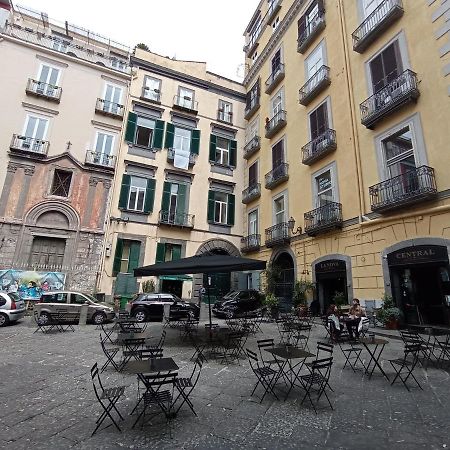 Hotel La Casa Nova à Naples Extérieur photo