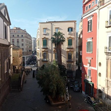 Hotel La Casa Nova à Naples Extérieur photo