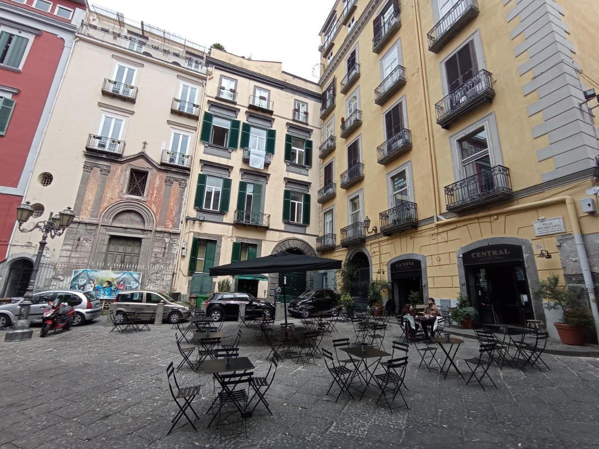 Hotel La Casa Nova à Naples Extérieur photo