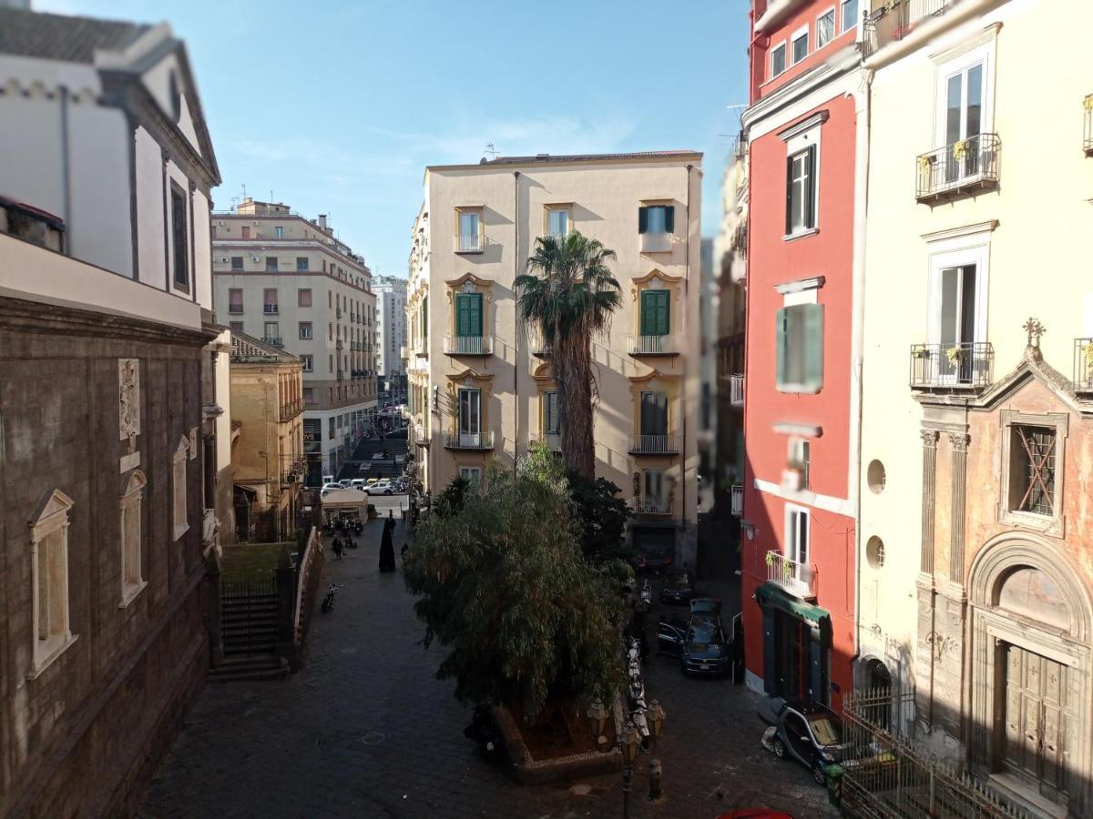 Hotel La Casa Nova à Naples Extérieur photo